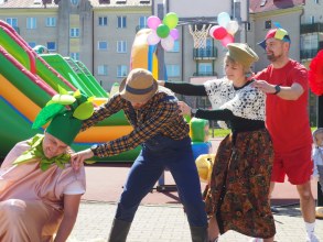 PIKNIK RODZINNY CZ. 1