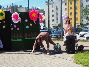PIKNIK RODZINNY CZ. 1
