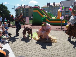 PIKNIK RODZINNY CZ. 1