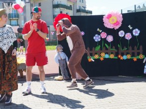 PIKNIK RODZINNY CZ. 1