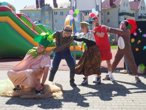 PIKNIK RODZINNY CZ. 1