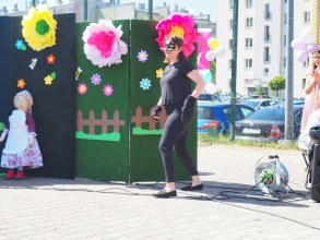 PIKNIK RODZINNY CZ. 1