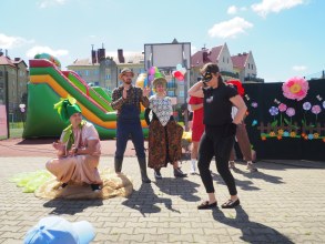 PIKNIK RODZINNY CZ. 1