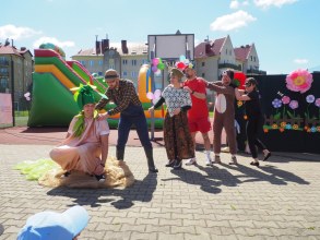 PIKNIK RODZINNY CZ. 1