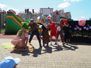 PIKNIK RODZINNY CZ. 1