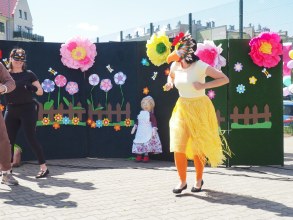 PIKNIK RODZINNY CZ. 1