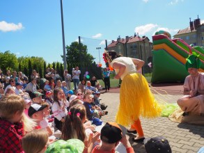 PIKNIK RODZINNY CZ. 1