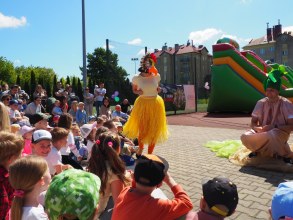 PIKNIK RODZINNY CZ. 1