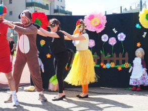PIKNIK RODZINNY CZ. 1