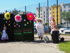 PIKNIK RODZINNY CZ. 1