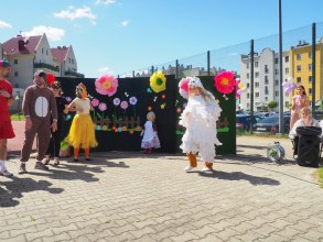PIKNIK RODZINNY CZ. 1