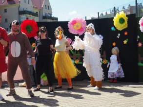 PIKNIK RODZINNY CZ. 1