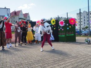 PIKNIK RODZINNY CZ. 1