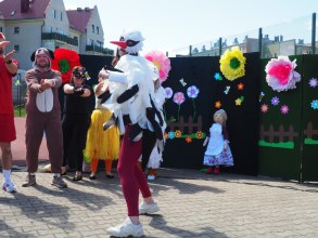 PIKNIK RODZINNY CZ. 1