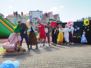 PIKNIK RODZINNY CZ. 1