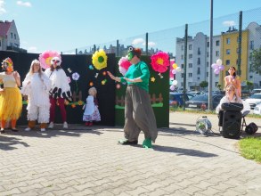 PIKNIK RODZINNY CZ. 1