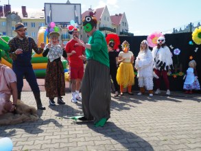 PIKNIK RODZINNY CZ. 1