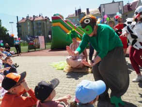 PIKNIK RODZINNY CZ. 1