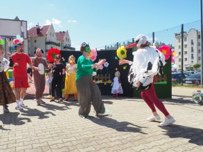 PIKNIK RODZINNY CZ. 1