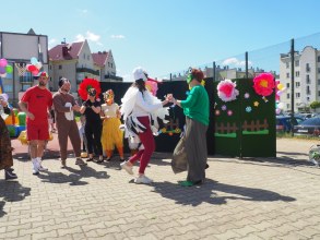 PIKNIK RODZINNY CZ. 1