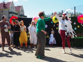 PIKNIK RODZINNY CZ. 1