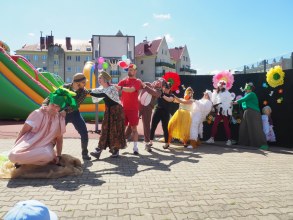 PIKNIK RODZINNY CZ. 1