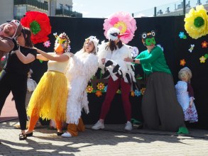PIKNIK RODZINNY CZ. 1