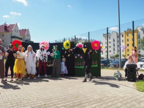 PIKNIK RODZINNY CZ. 1