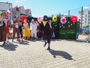 PIKNIK RODZINNY CZ. 1