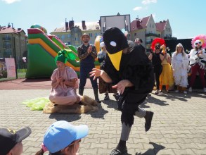PIKNIK RODZINNY CZ. 1