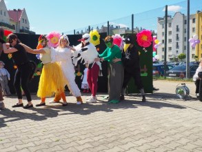 PIKNIK RODZINNY CZ. 1