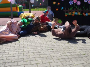 PIKNIK RODZINNY CZ. 1