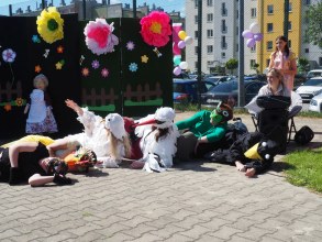 PIKNIK RODZINNY CZ. 1