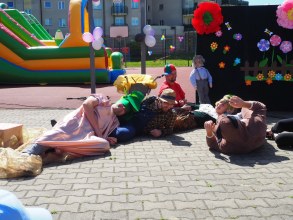PIKNIK RODZINNY CZ. 1
