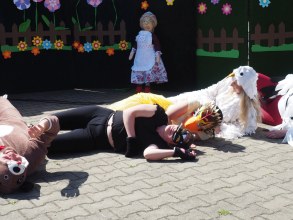 PIKNIK RODZINNY CZ. 1