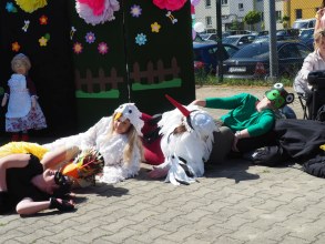 PIKNIK RODZINNY CZ. 1