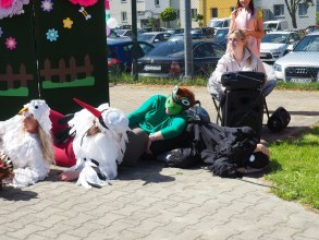 PIKNIK RODZINNY CZ. 1