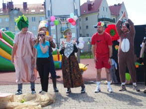 PIKNIK RODZINNY CZ. 1