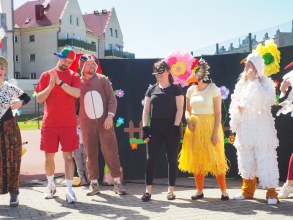 PIKNIK RODZINNY CZ. 1