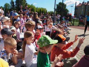 PIKNIK RODZINNY CZ. 1