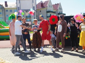 PIKNIK RODZINNY CZ. 1
