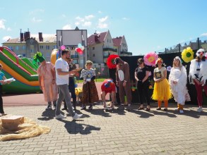 PIKNIK RODZINNY CZ. 1