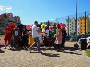 PIKNIK RODZINNY CZ. 1