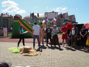 PIKNIK RODZINNY CZ. 1