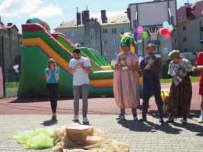 PIKNIK RODZINNY CZ. 1