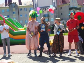 PIKNIK RODZINNY CZ. 1