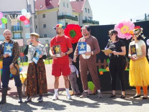 PIKNIK RODZINNY CZ. 1