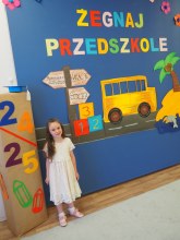 POŻEGNANIE ZERÓWKI
