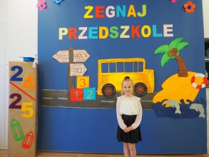 POŻEGNANIE ZERÓWKI