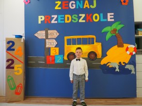 POŻEGNANIE ZERÓWKI